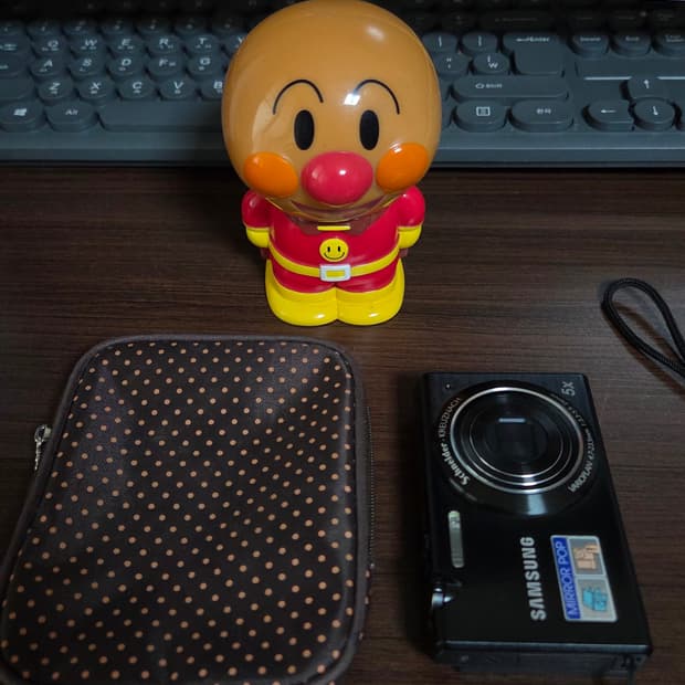 삼성 미러팝 mv800 디카 디지털카메라