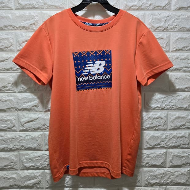 뉴발란스 반팔티 90