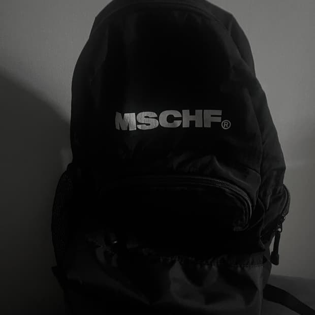 미스치프 백팩