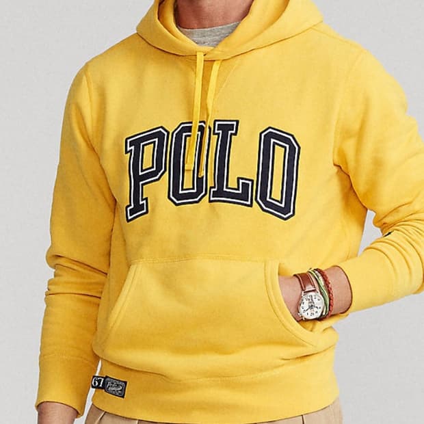 새상품] 폴로랄프로렌 약기모 후드티 (D22