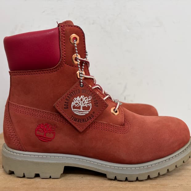 팀버랜드 프리미엄 부츠 230