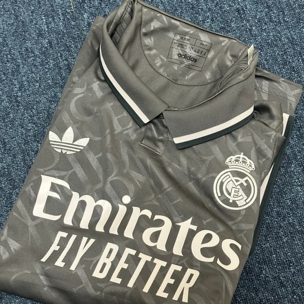 (3xl) 레알마드리드 져지 반팔