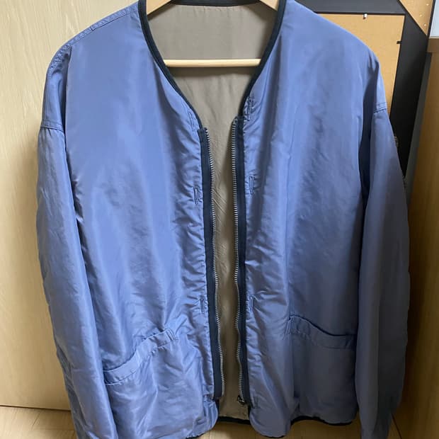 22aw 비즈빔 아이리스 블루 3사이즈