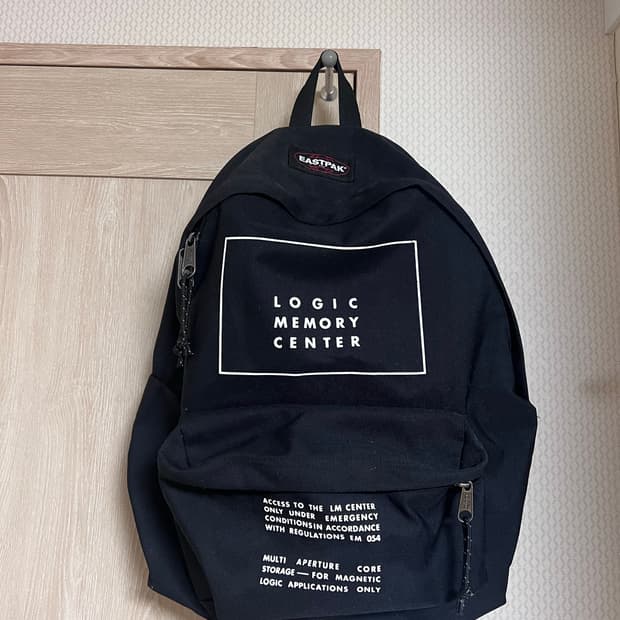 이스트팩 언더커버 콜라보 백팩 준타카하시 eastpak undercove