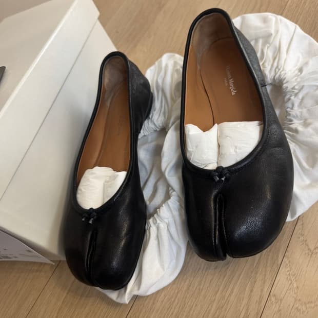 메종 마르지엘라 타비 블랙 35