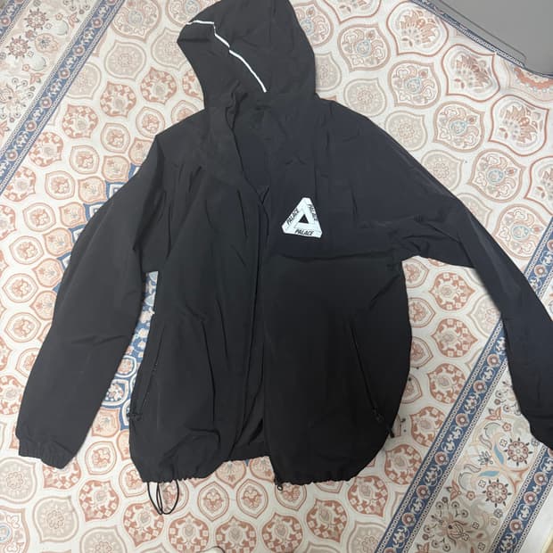 팔라스 스카치 바람막이