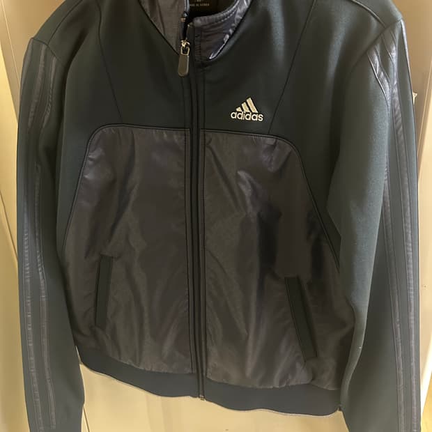 아디다스 트랙탑