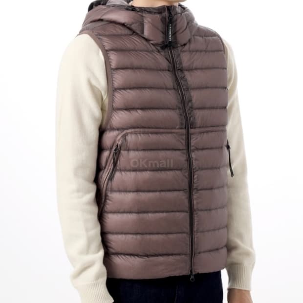 C.P. 컴퍼니 D.D쉘 다운베스트 XXL