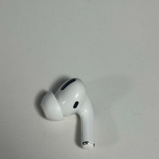 애플 에어팟 프로1 오른쪽 유닛 팝니다