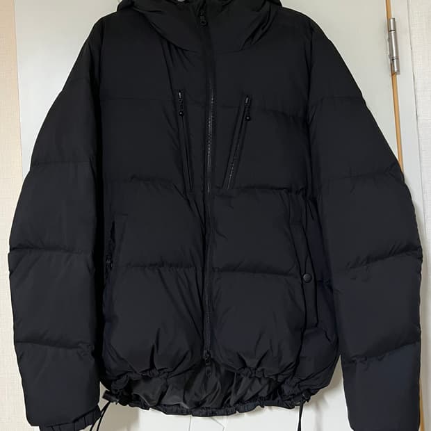 요지야마모토 다운 패딩 3size
