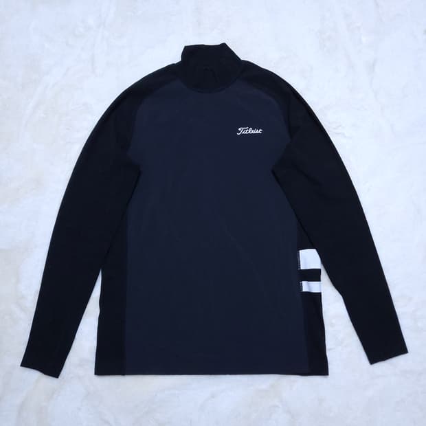 타이틀리스트 골프 남성 방풍집업 100 0323