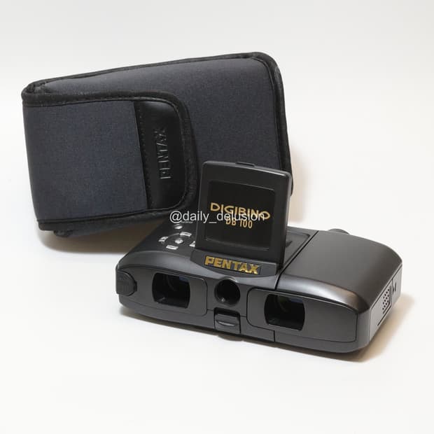 펜탁스 디지비노 DB100