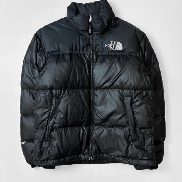 노스페이스 00s 눕시 구스다운 패딩 PN5495
