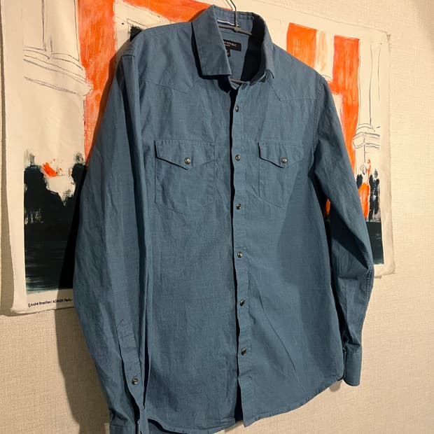 바나나리퍼블릭 셔츠