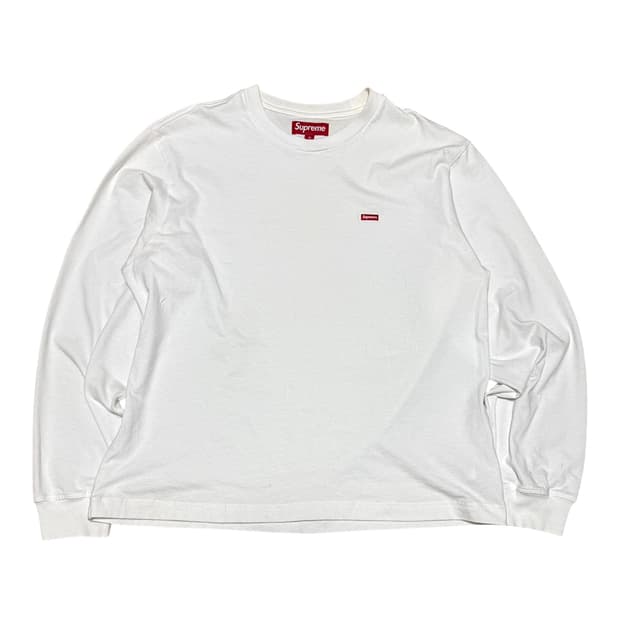 SUPREME LONG SLEEVE T-SHIRT