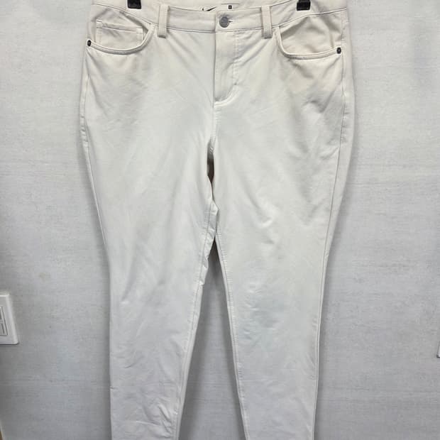 나이키 골프 여성 안감약기모 방풍 슬림 팬츠 70