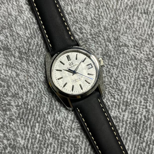 NH35 그랜드세이코 44GS 커스텀 시계 36mm 새상품