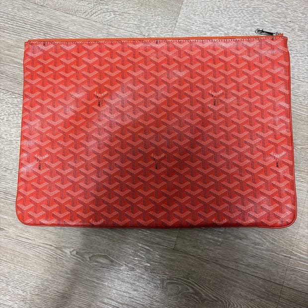 고야드 클러치백