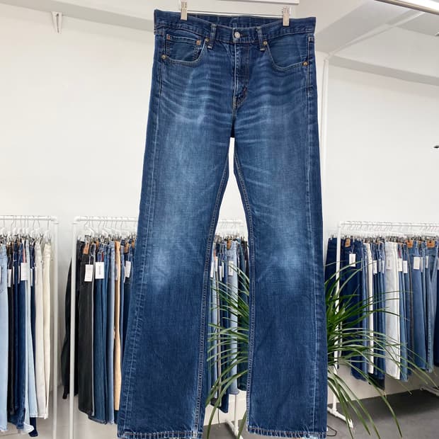 Levis527 Boots Cut 00s 34사이즈 a5171