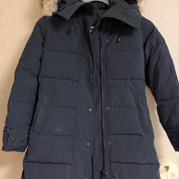 캐나다구스 패딩 xxs