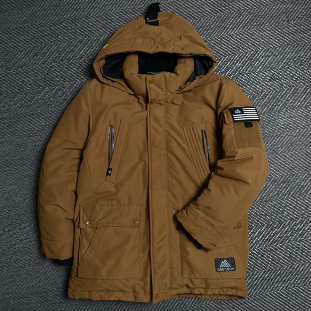 Gregory 마운틴 파카 덕다운 푸퍼 패딩o 5120