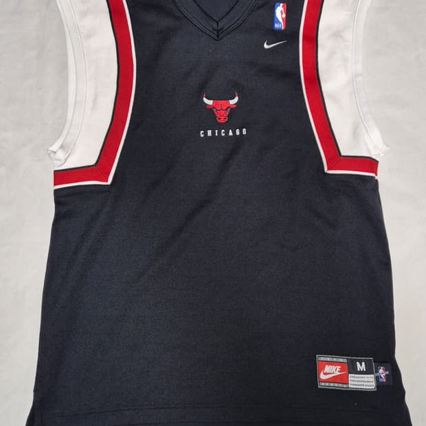 시카고 불스 상의 연습복 팝니다