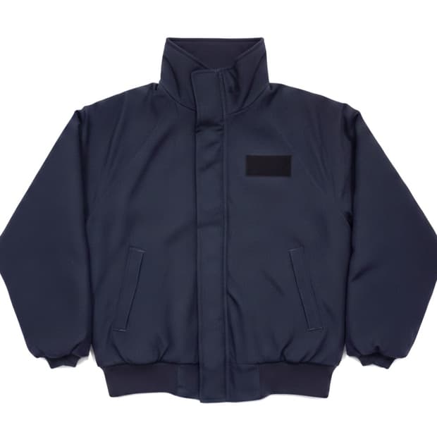 미해군 usn 쉽보드 자켓 2xl 데드스탁 (110 이상)