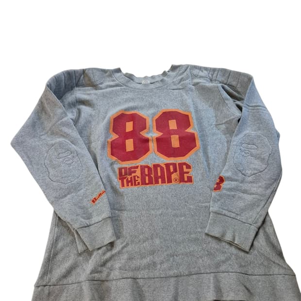 베이프 og 맨투맨