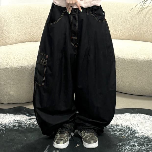 Fubu 카고 힙합팬츠