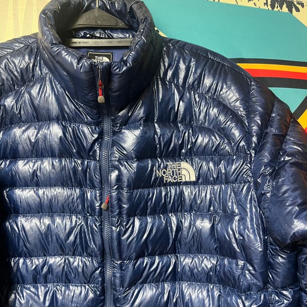 노스페이스 서밋시리즈 퍼텍스 800 초경량패딩 