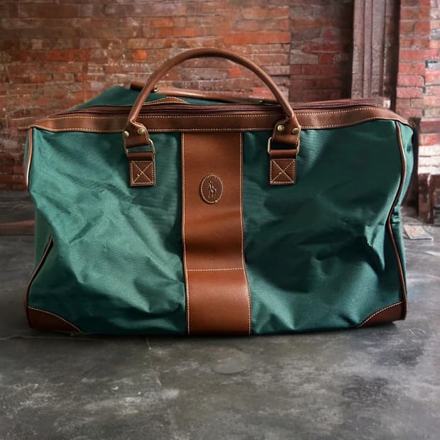 폴로랄프로렌 더플백