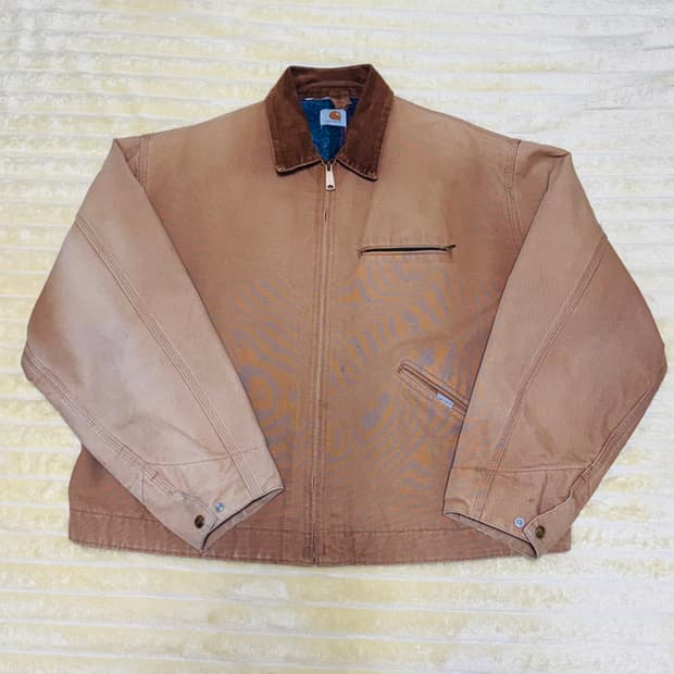 90s 칼하트 디트로이트 자켓