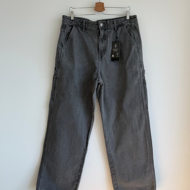 무신사스탠다드(musinsa standard) 워크 팬츠(택 달린 제품)