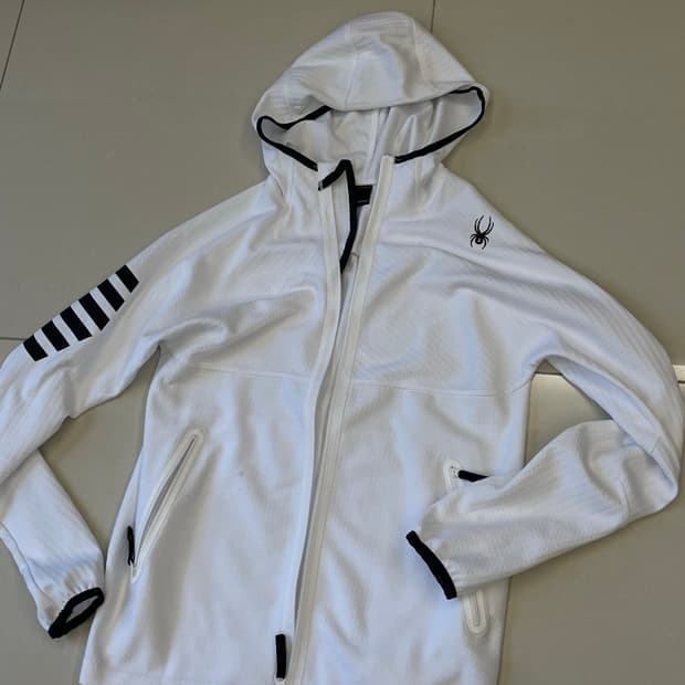 스파이더 바람막이