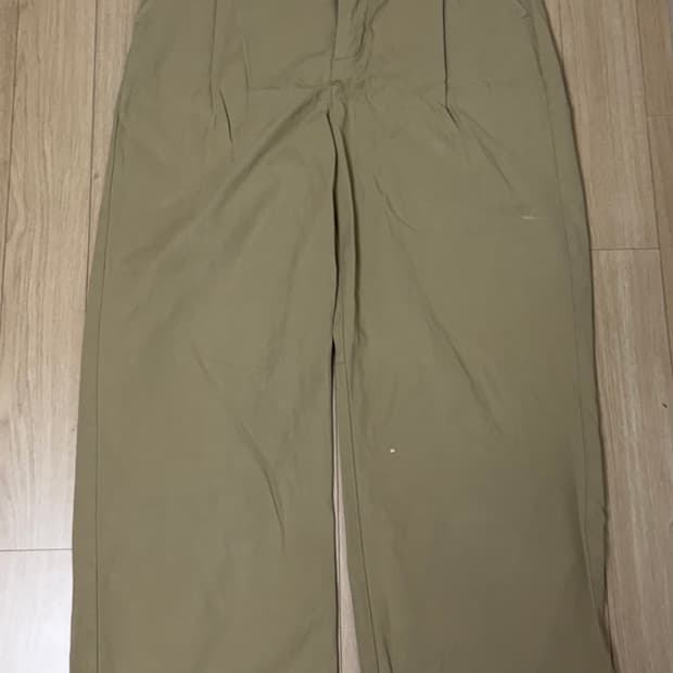 인템포무드 치노팬츠 