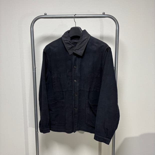 M) 케이시 케이시 casey vidalenc 몰스킨 초어 자켓