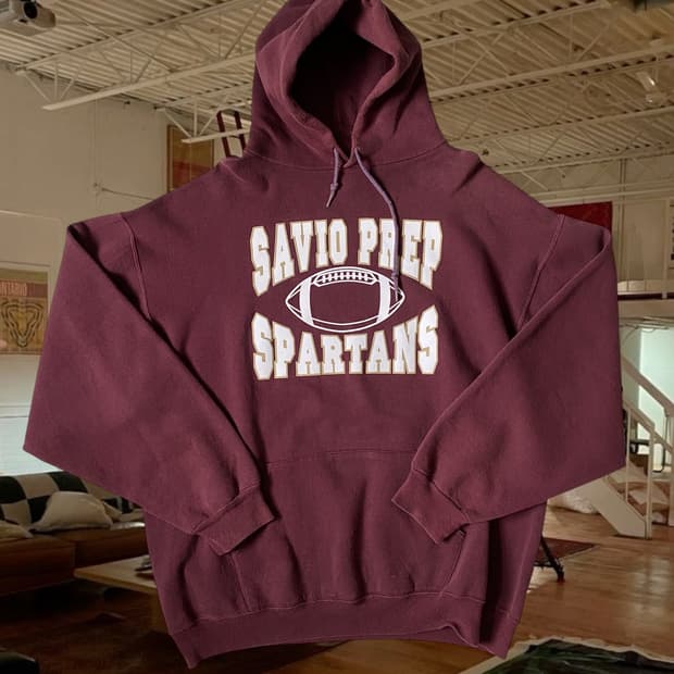 빈티지 후드티 (Man 2XL) AB1266