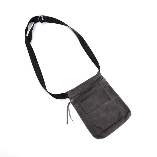 Hender Scheme Pig Leather Waist Belt Bag