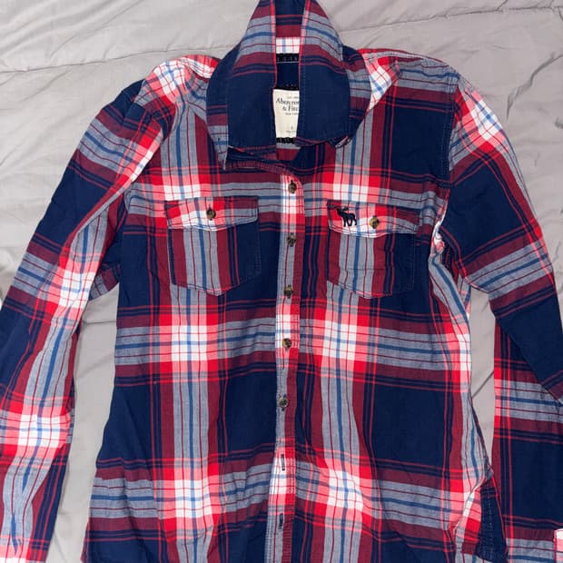 아베크롬비 와이셔츠