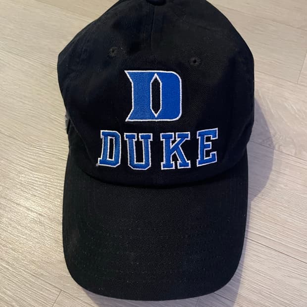 [파라마운트 피커스] NIKE DUKE BLACK HAT