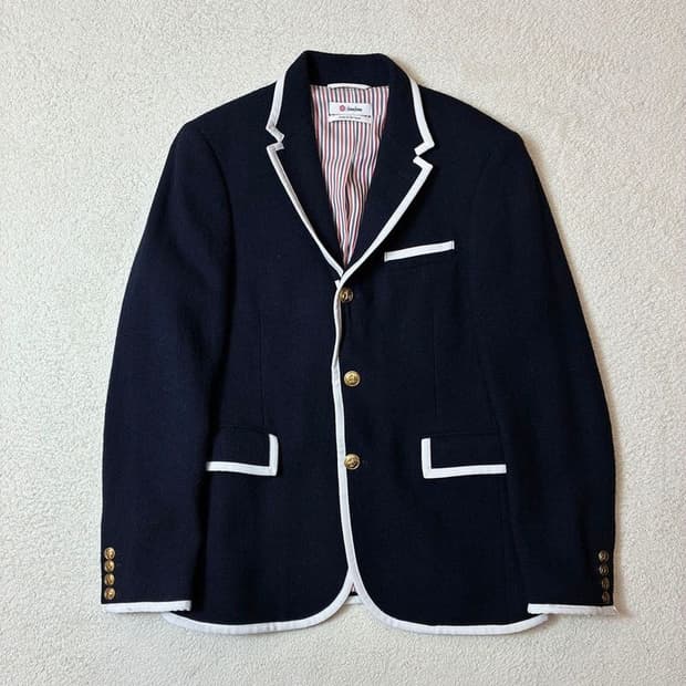 톰브라운 x 니만마커스 블레이저 자켓 PN6895