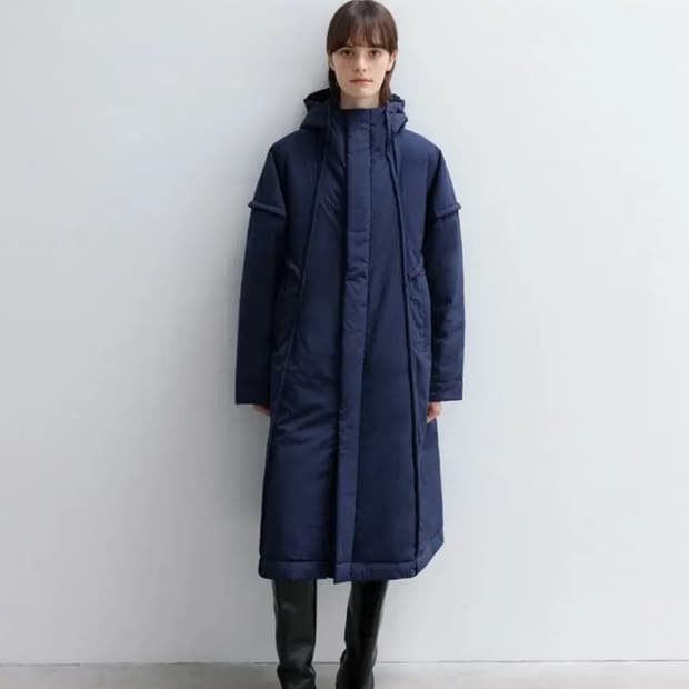 LFM Lexx Finger Marche 롱퍄딩