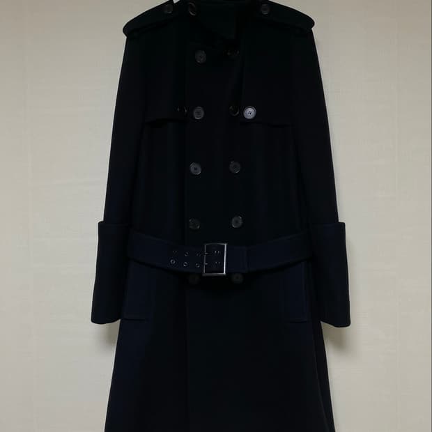 Dior HOMME by HEDI SLIMANE NAVIGATE COAT