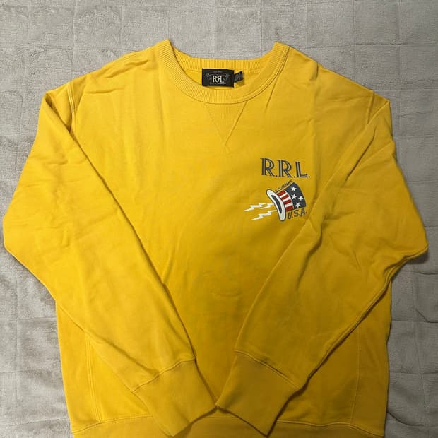 [L]더블알엘 맨투맨