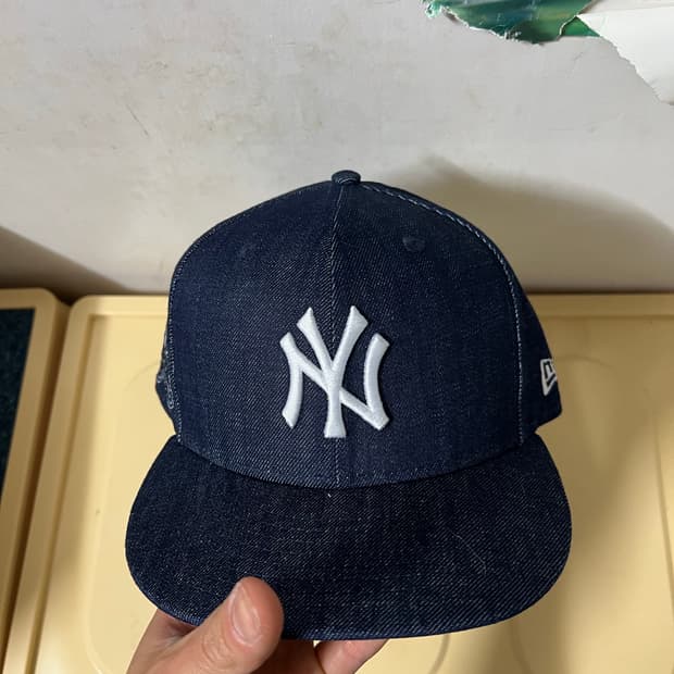 [758] 뉴에라 데님