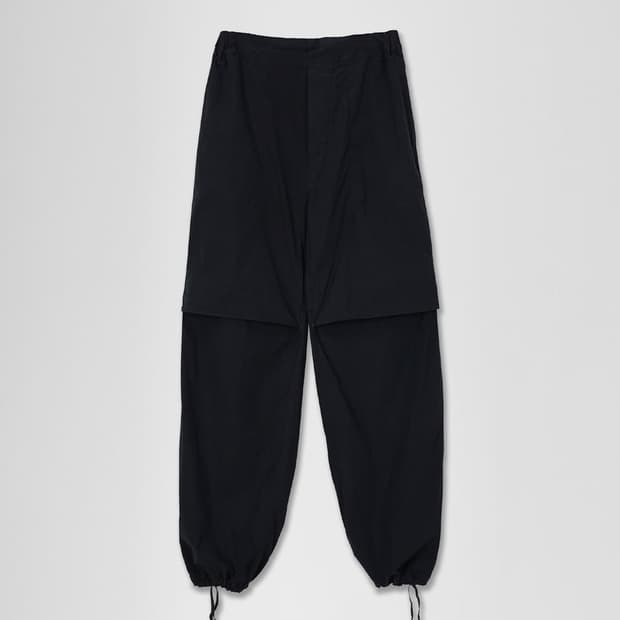 [EE] ELASTIC BAND PANTS(UNISEX) S Size
