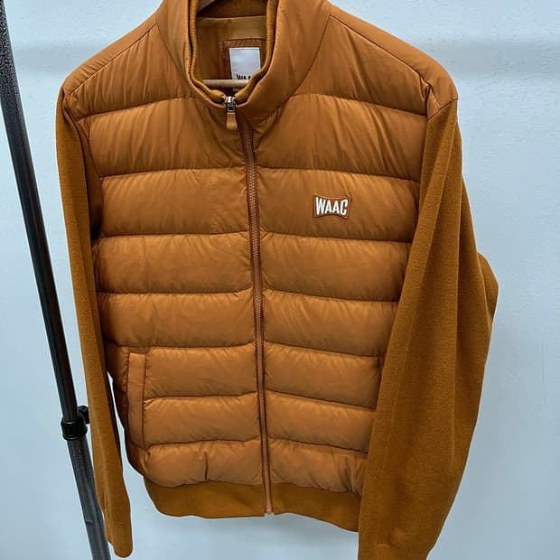 110) 왁 구스 방풍집업