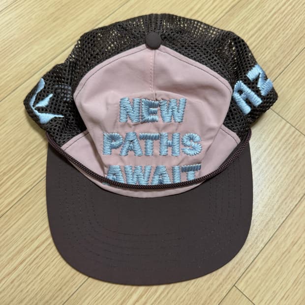 알렉스조노 우즈 모자