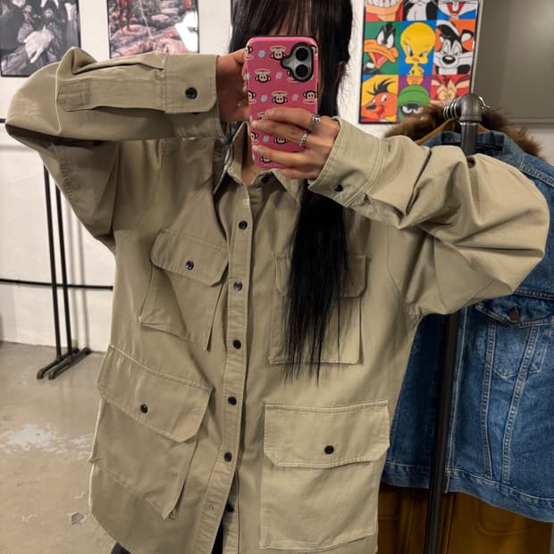 유니폼브릿지 셔츠