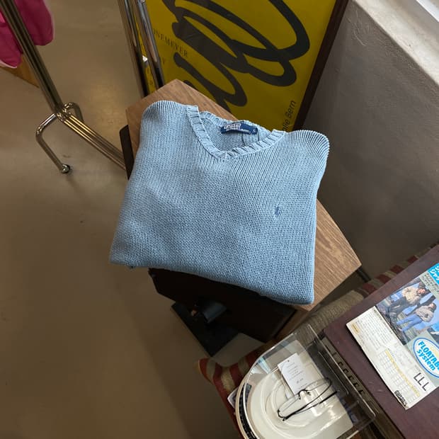 폴로 니트 (Man L) AA1848